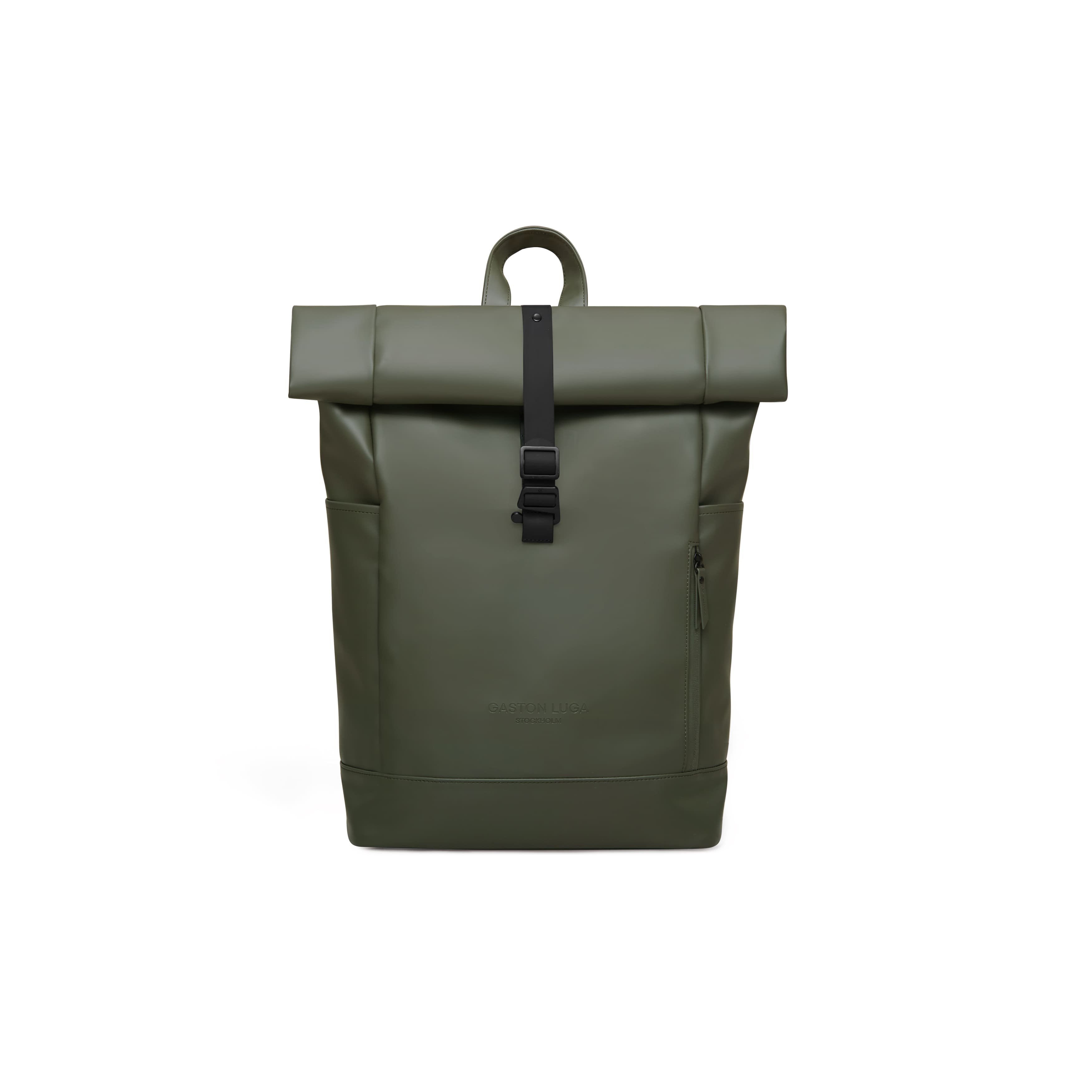 Gaston Luga-Gaston Luga Spläsh Rolltop 16" Sırt çantası Olive-Sırt Çantası-1-Milagron.com