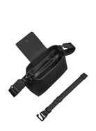 Gaston Luga-Gaston Luga Spläshini El çantası Black-El Çantası-3-Milagron.com