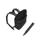 Gaston Luga-Gaston Luga Tåte Sırt çantası Black-Sırt Çantası-2-Milagron.com