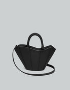 Gaston Luga Josefine Mini El Çantası-Black