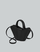 Gaston Luga Josefine Mini El Çantası-Black