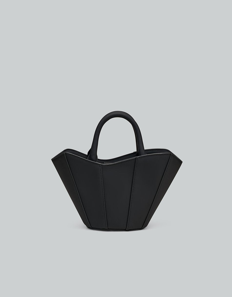 Gaston Luga Josefine Mini El Çantası-Black