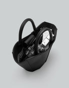 Gaston Luga Josefine Mini El Çantası-Black