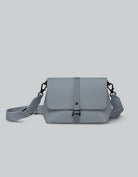 Gaston Luga Splash Crossbody Çanta - Granite