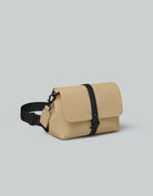 Gaston Luga Splash Crossbody Çanta- Latte