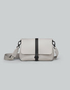 Gaston Luga Splash Crossbody Çanta -Taupe