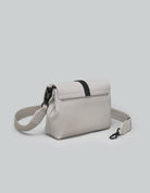Gaston Luga Splash Crossbody Çanta -Taupe