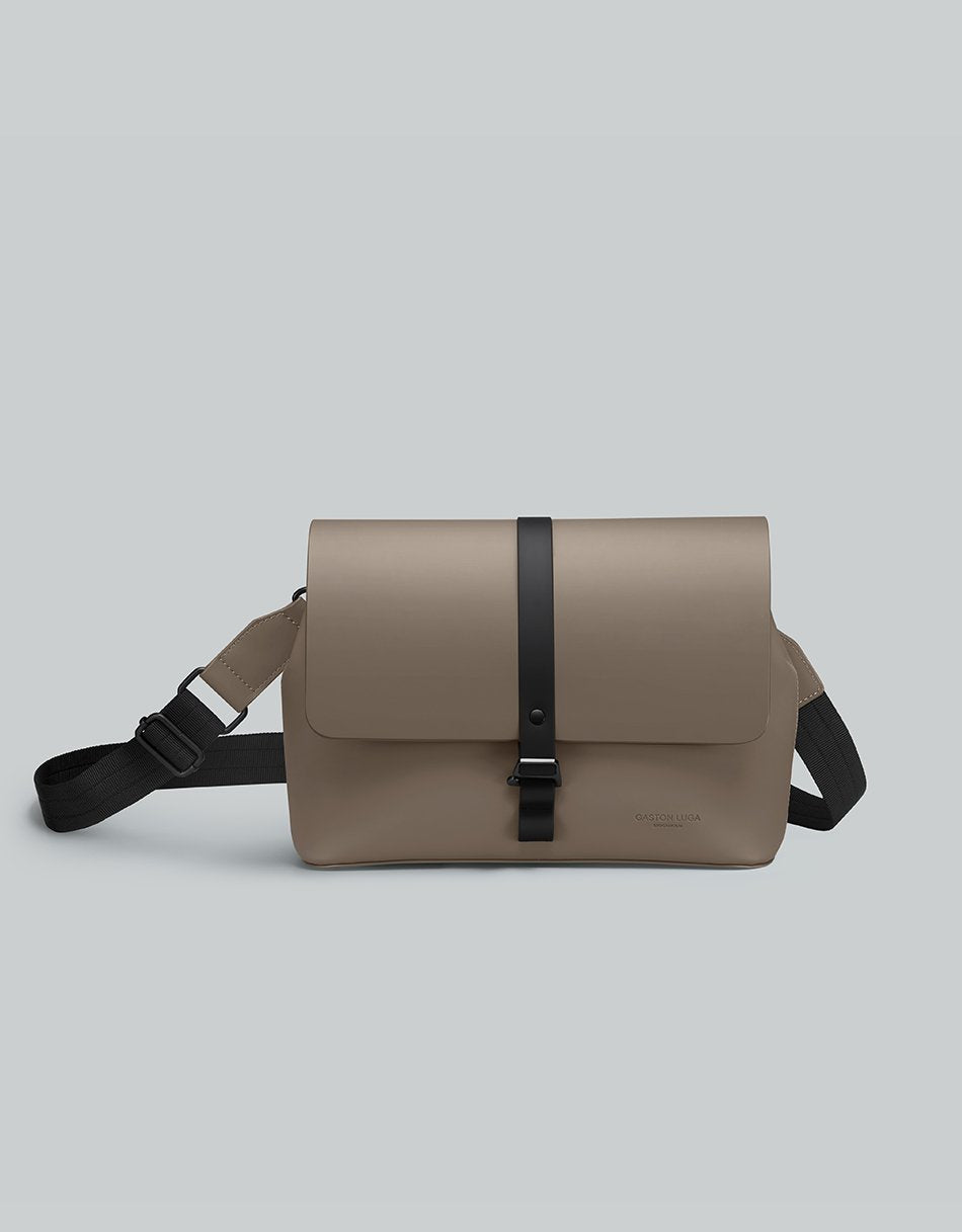 Gaston Luga Splash Crossbody Medium Çanta