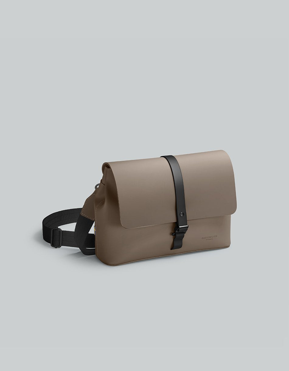 Gaston Luga Splash Crossbody Medium Çanta
