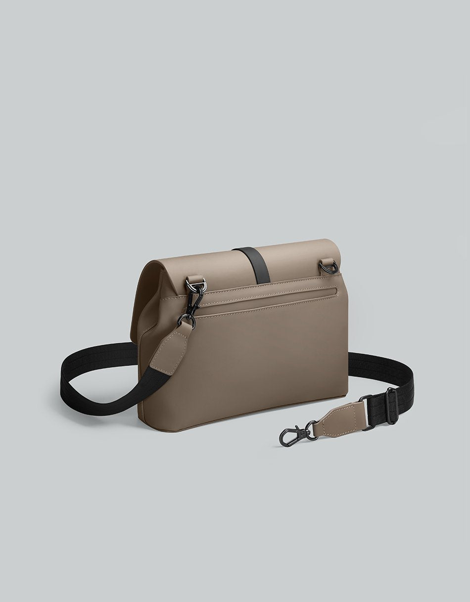 Gaston Luga Splash Crossbody Medium Çanta