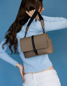 Gaston Luga Splash Crossbody Medium Çanta