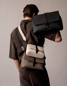 Gaston Luga Splash Crossbody Medium Çanta