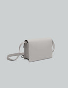 Gaston Luga Splash Pıx Crossbody Çanta - Taupe