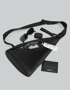 Gaston Luga Splash Slıng Çanta - Black