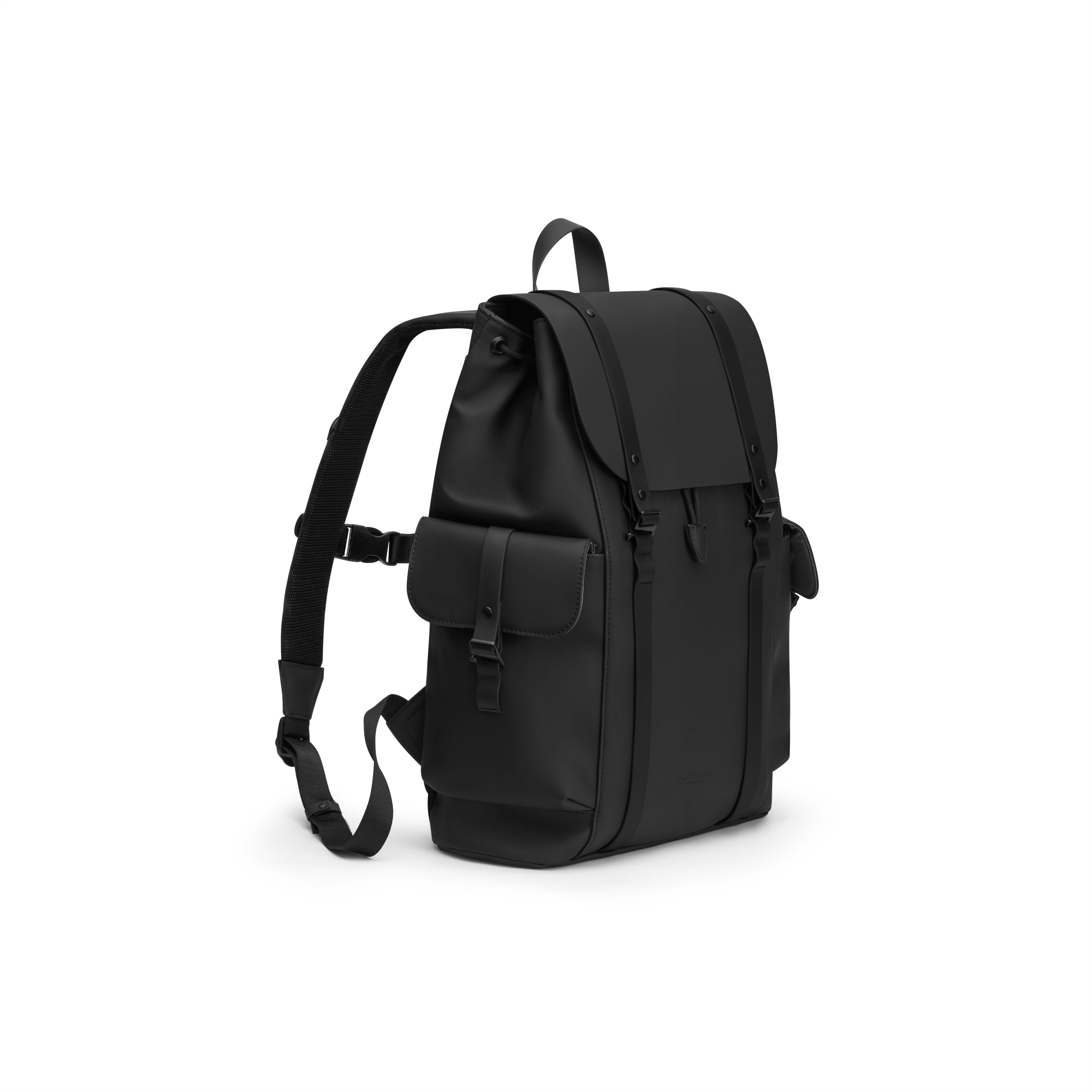 Gaston Luga Splash Utility Sırt Çanatsı -16" - Siyah