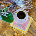 La Majorelle Pembe Kokteyl Peçete ( 2 Adet )