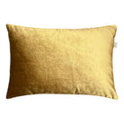 Dekoratif Leopar Desenli Gold Kadife Kırlent Kılıfı 35 x 50 cm