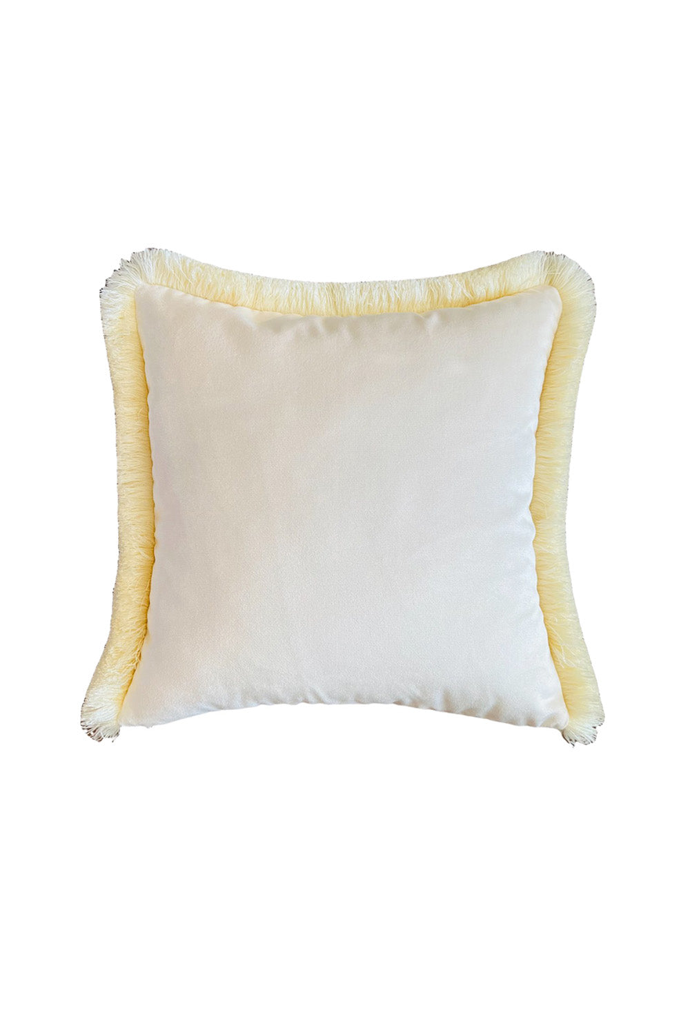 Ge Living-Dekoratif Maymun Desenli Kadife Kırlent Kılıfı ( 45 Cm X 45 Cm )-Kırlent Kılıfı-4-Milagron.com