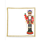 Dekoratif Nutcracker Kurşun Asker Desenli Kokteyl Peçete ( 2 Adet )