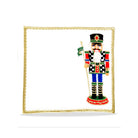 Dekoratif Nutcracker Kurşun Asker Desenli Kokteyl Peçete ( 2 Adet )