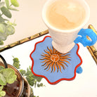 Soul Touch Serisi Kokteyl Peçete Seti ( 4 Adet )