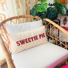 Sweetie Pie Desenli Dekoratif Kırlent Kılıfı 30 x 60