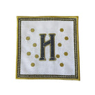 Tiled Margot H Harf Kokteyl Peçete ( 1 Adet )