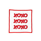 XOXO Desenli Love Serisi Kokteyl Peçete - ( 1 Adet )