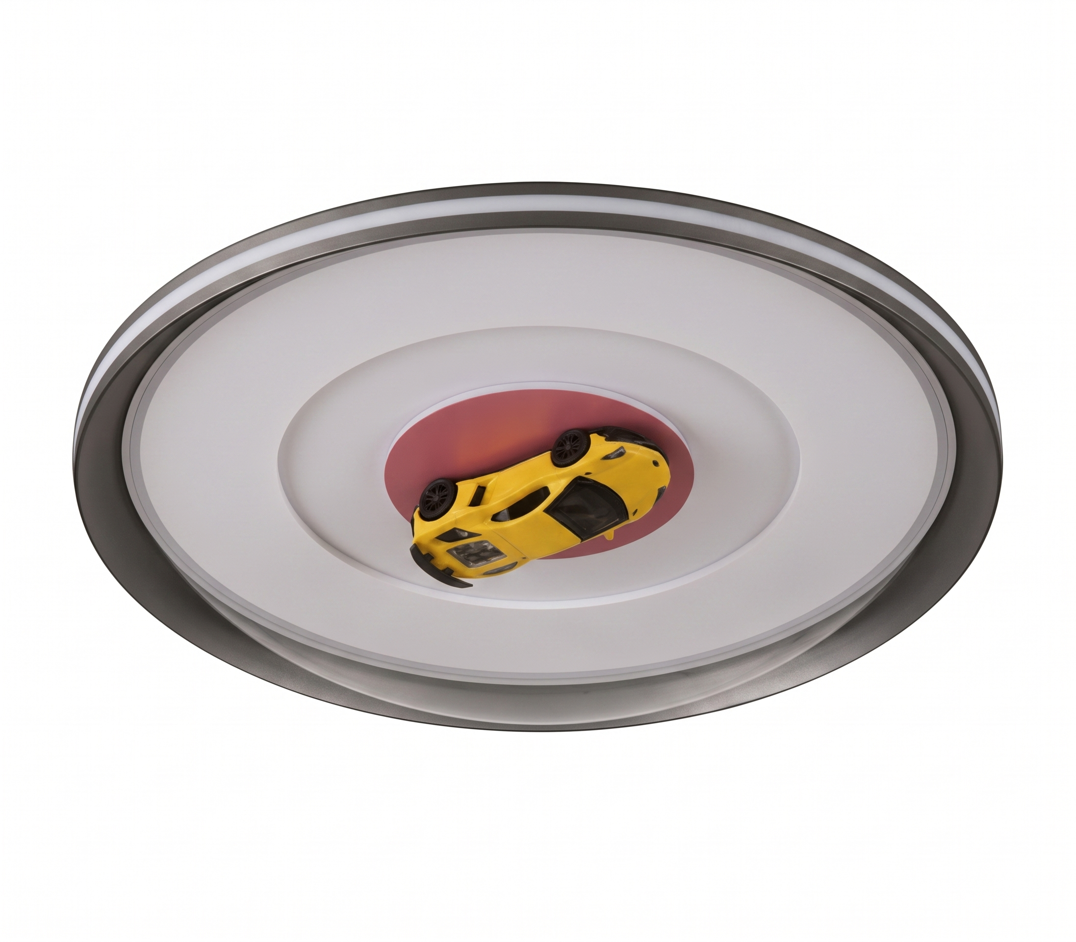 Lumiana-Joy Yellow Car Plafonyer-Avize-3-Milagron.com