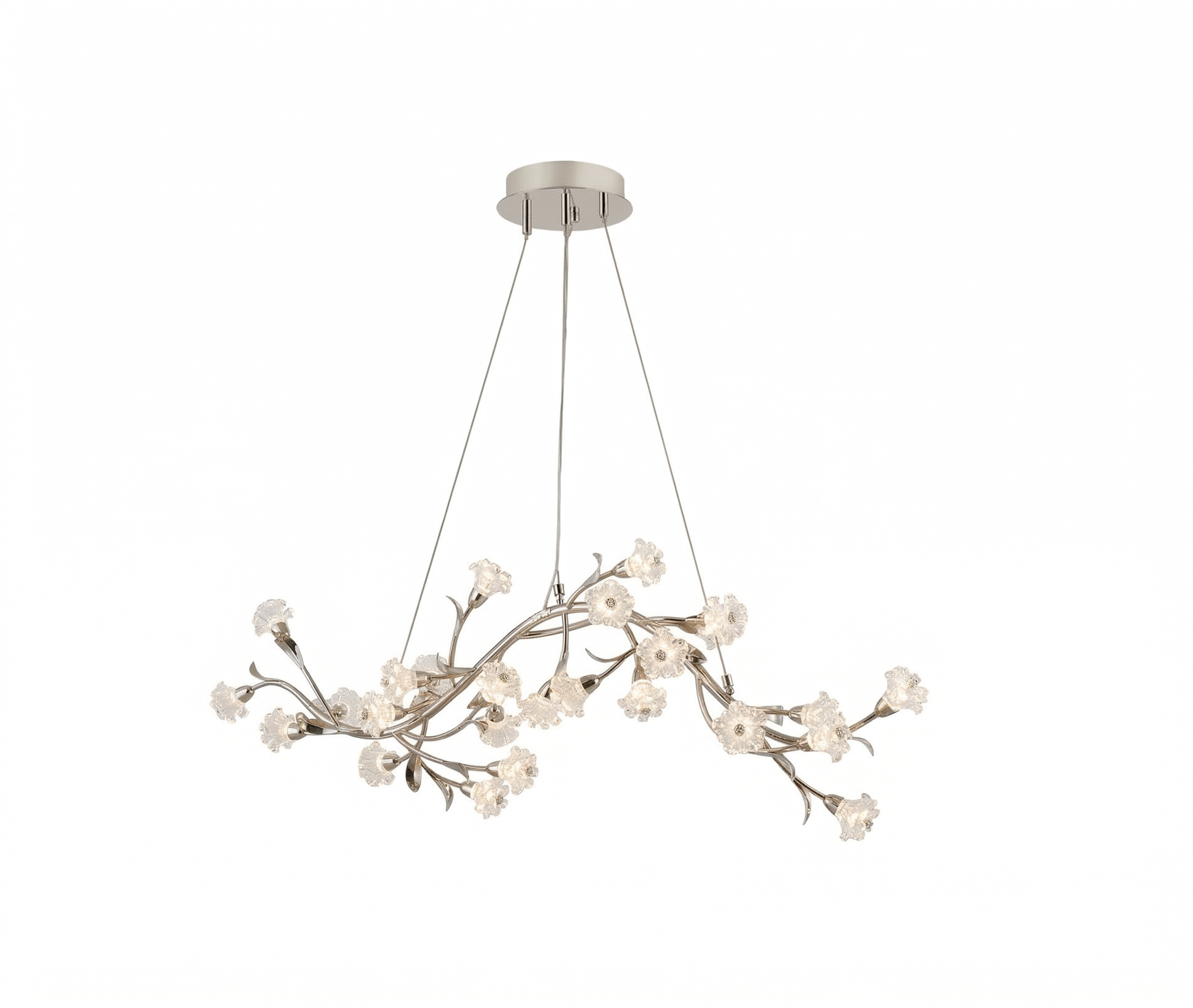 Lumiana-Siona Flower Avize-Avize-2-Milagron.com