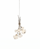 Lumiana-Siona Flower Sarkıt-Avize-2-Milagron.com