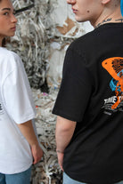 Generation Oz-Make A Change Black T-shi̇rt-T-Shirts-3-Milagron.com