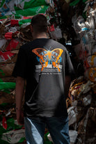 Generation Oz-Make A Change Black T-shi̇rt-T-Shirts-4-Milagron.com