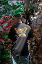 Generation Oz-Make A Change Black T-shi̇rt-T-Shirts-5-Milagron.com