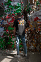 Generation Oz-Make A Change Black T-shi̇rt-T-Shirts-6-Milagron.com