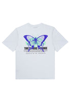 Generation Oz-Make A Change Whi̇te T-shi̇rt-T-Shirts-1-Milagron.com