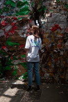 Generation Oz-Make A Change Whi̇te T-shi̇rt-T-Shirts-4-Milagron.com