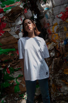 Generation Oz-Make A Change Whi̇te T-shi̇rt-T-Shirts-5-Milagron.com