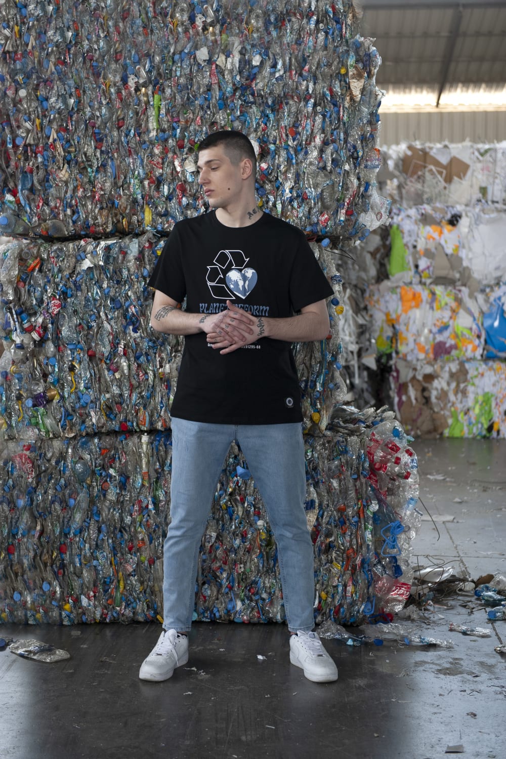 Generation Oz-Planet Reform Black T-sihi̇rt-T-Shirts-5-Milagron.com