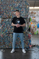 Generation Oz-Planet Reform Black T-sihi̇rt-T-Shirts-5-Milagron.com