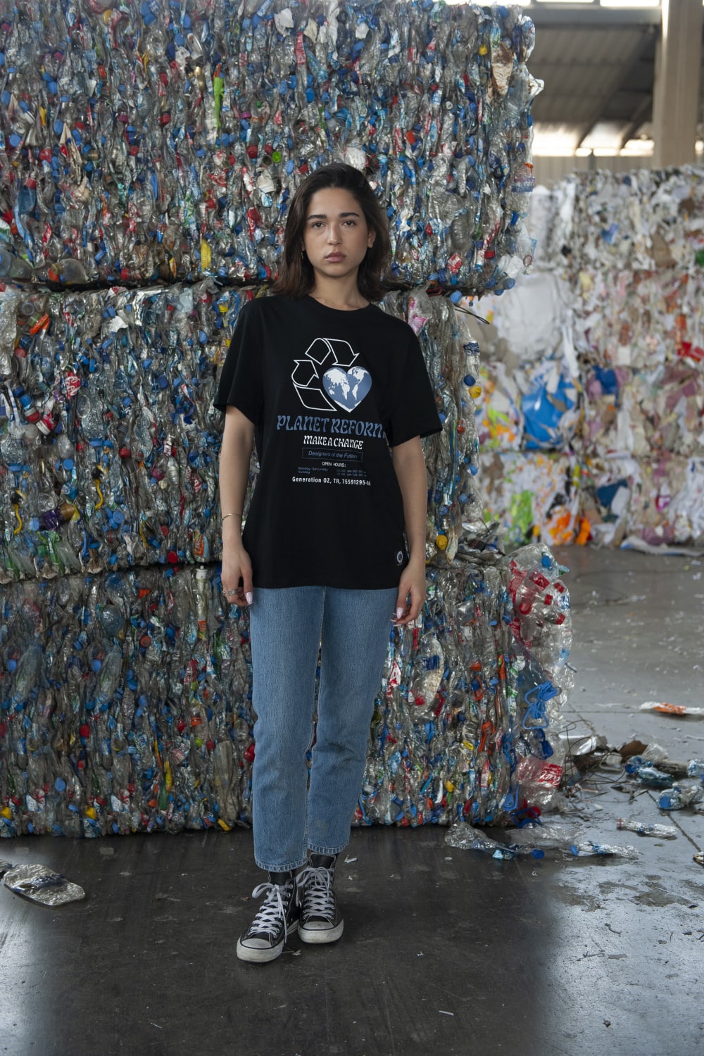 Generation Oz-Planet Reform Black T-sihi̇rt-T-Shirts-7-Milagron.com