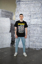 Generation Oz-Social Impact Black T-shirt-T-Shirts-5-Milagron.com