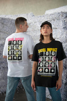 Generation Oz-Social Impact White T-shirt-T-Shirts-3-Milagron.com