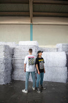 Generation Oz-Social Impact White T-shirt-T-Shirts-6-Milagron.com