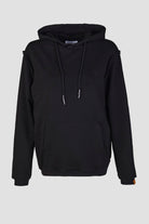 Generation Oz-Social Media Black Hoodie-Sweatshirts & Hoodies-2-Milagron.com