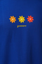 Gennaro-Flower T-shirt-T-Shirts-3-Milagron.com