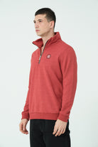Gennaro-Half Zip Sweatshirt-Sweatshirts & Hoodies-2-Milagron.com