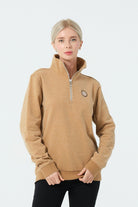 Gennaro-Half Zip Sweatshirt-Sweatshirts & Hoodies-2-Milagron.com