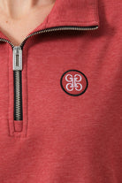 Gennaro-Half Zip Sweatshirt-Sweatshirts & Hoodies-4-Milagron.com
