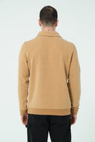 Gennaro-Half Zip Sweatshirt-Sweatshirts & Hoodies-5-Milagron.com